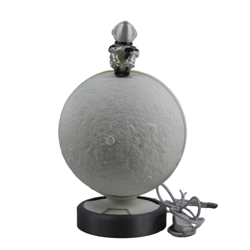 Moonlight Astronaut Lamp
