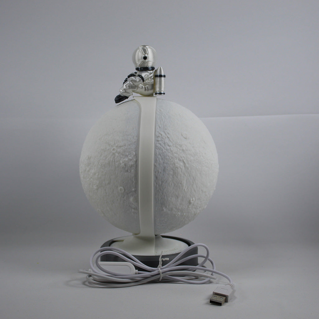 Moonlight Astronaut Lamp