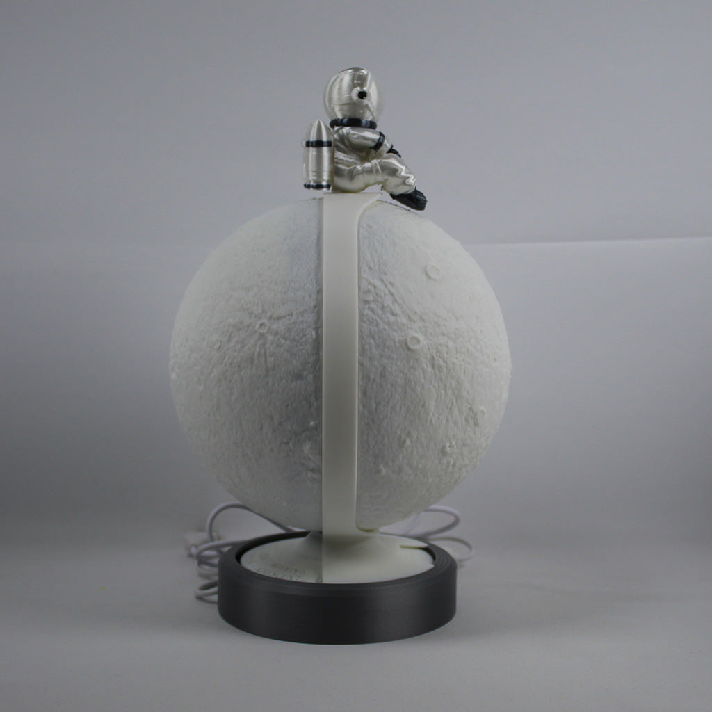 Moonlight Astronaut Lamp