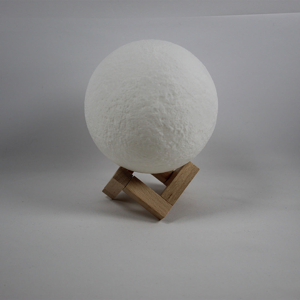 Mars Lamp