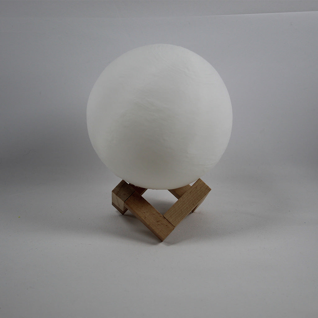 Mars Lamp