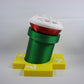 Mario Plant Wine Holder