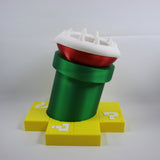 Mario Plant Wine Holder