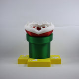 Mario Plant Wine Holder