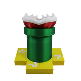 Mario Plant Wine Holder