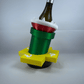 Mario Plant Wine Holder