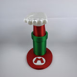 Super Mario Headphone Holder