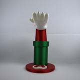 Super Mario Headphone Holder