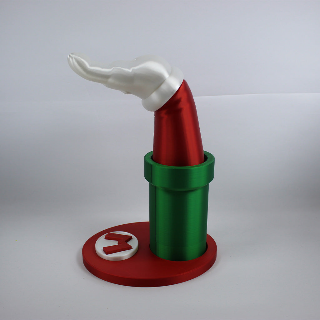 Super Mario Headphone Holder