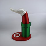 Super Mario Headphone Holder