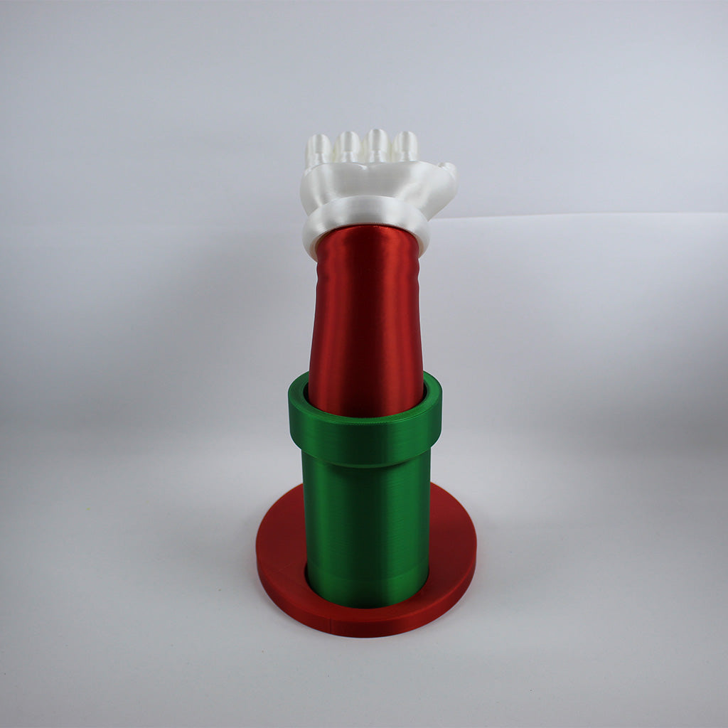 Super Mario Headphone Holder