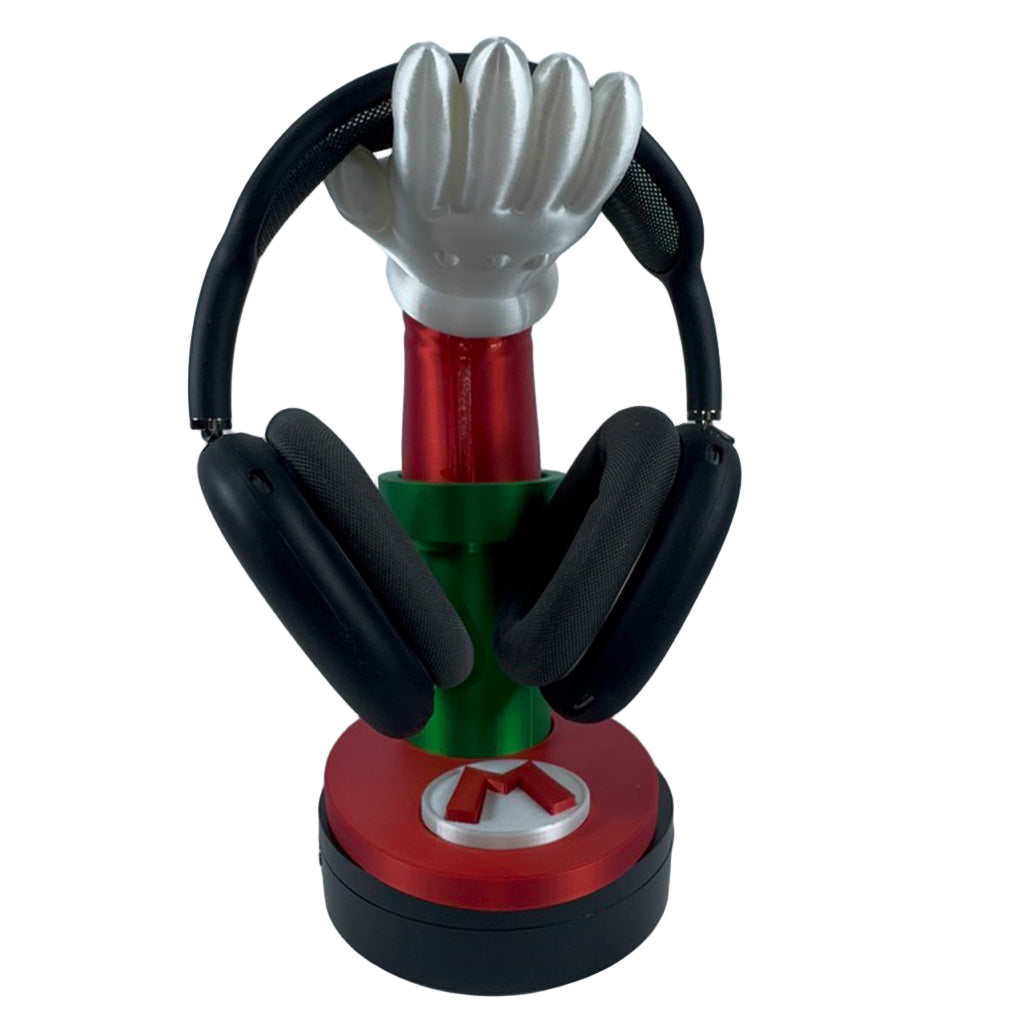 Super Mario Headphone Holder