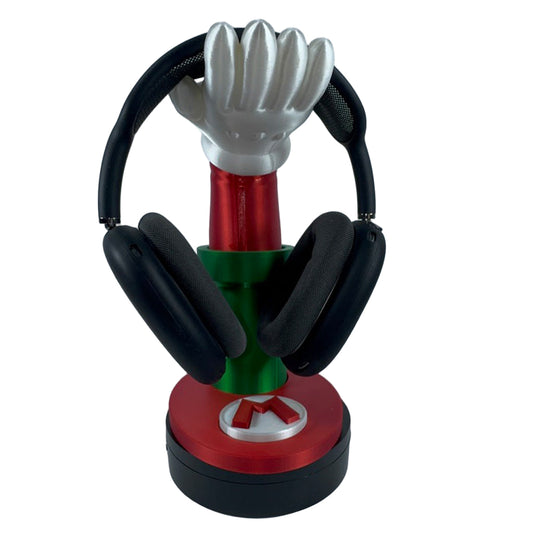 Super Mario Headphone Holder