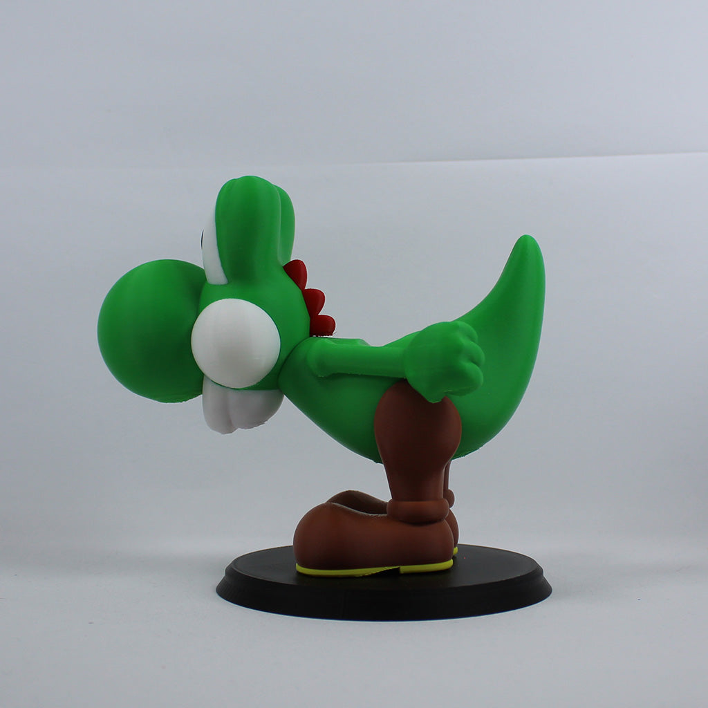 Yoshi Gamepad Holder