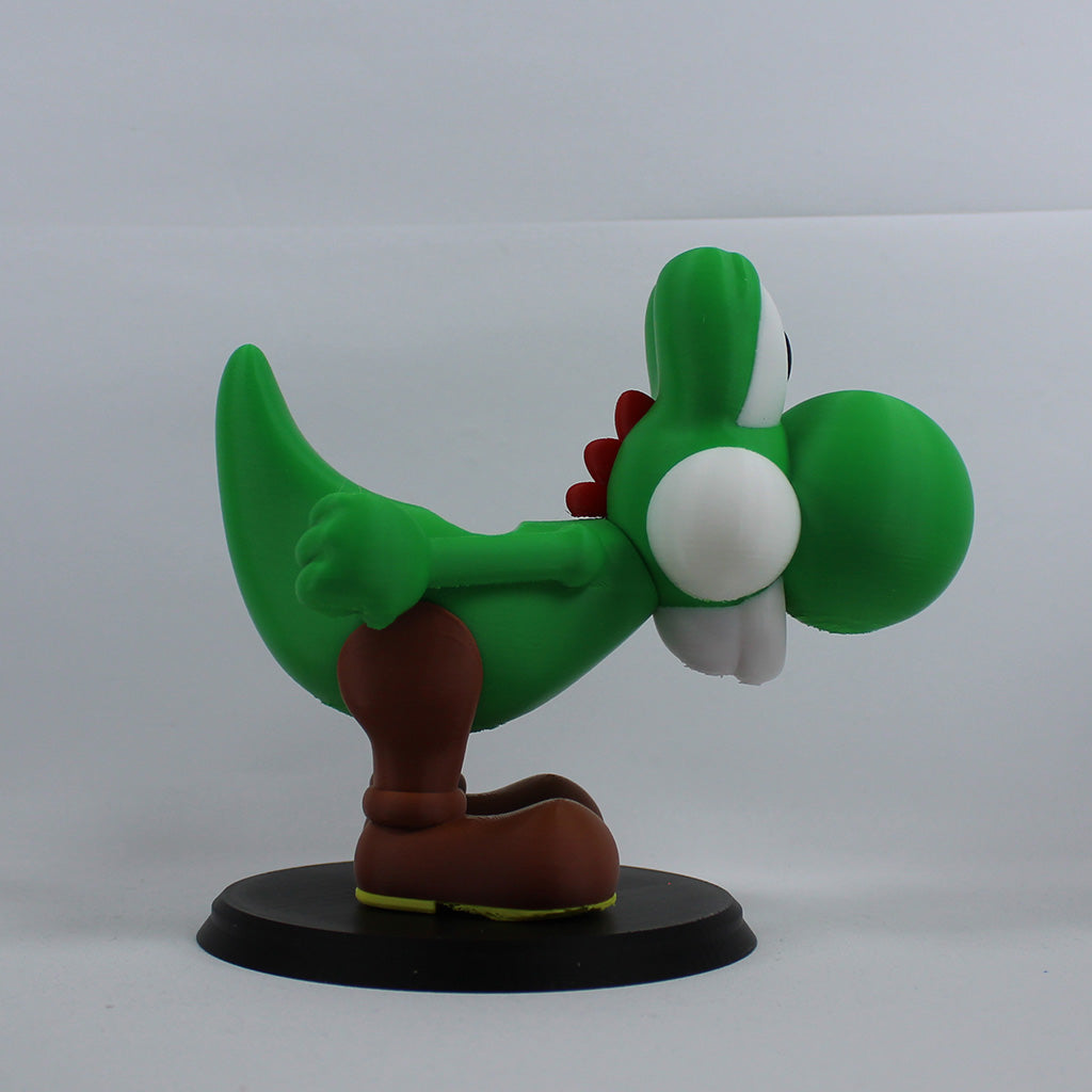 Yoshi Gamepad Holder
