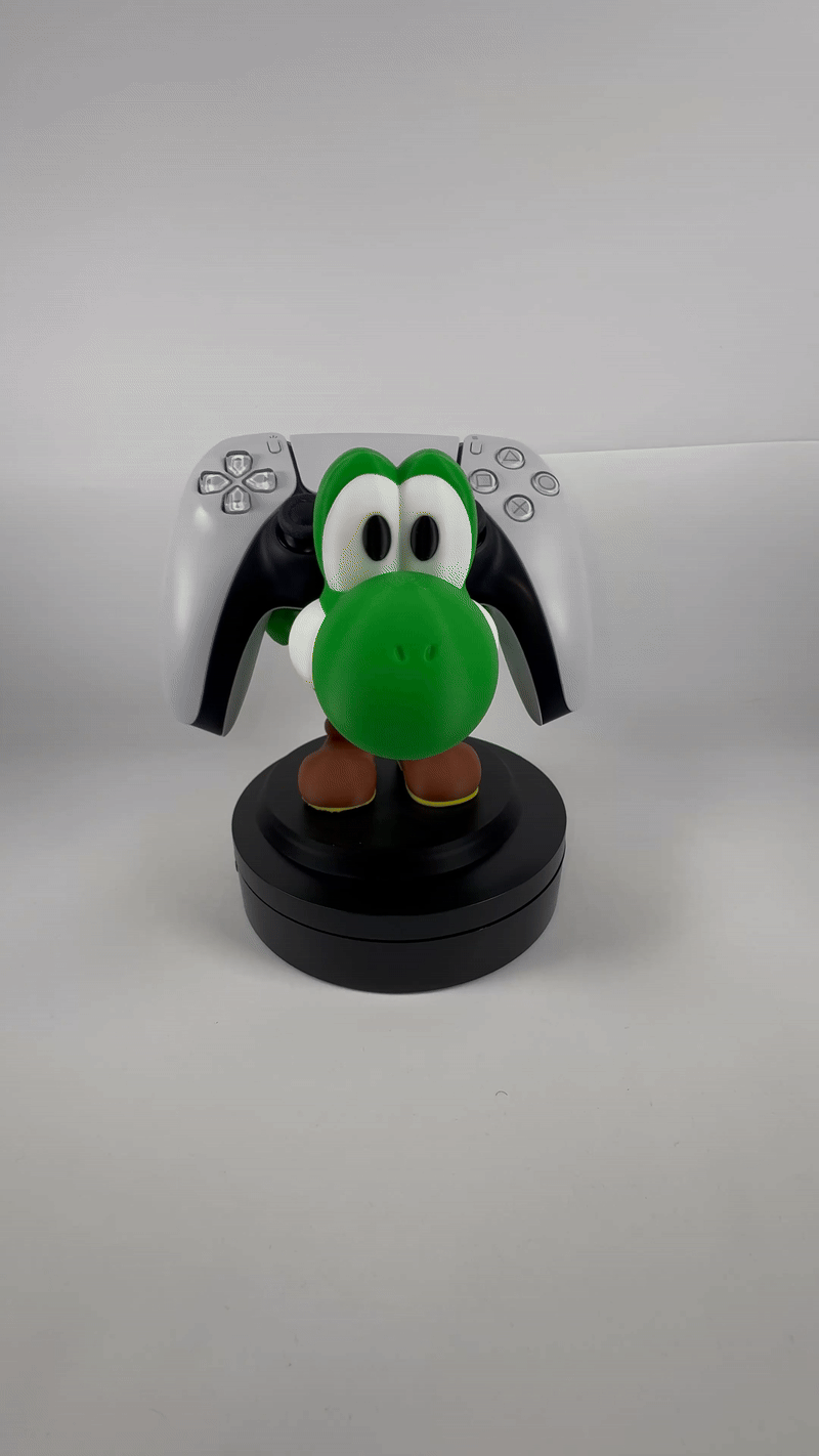 Yoshi Gamepad Holder
