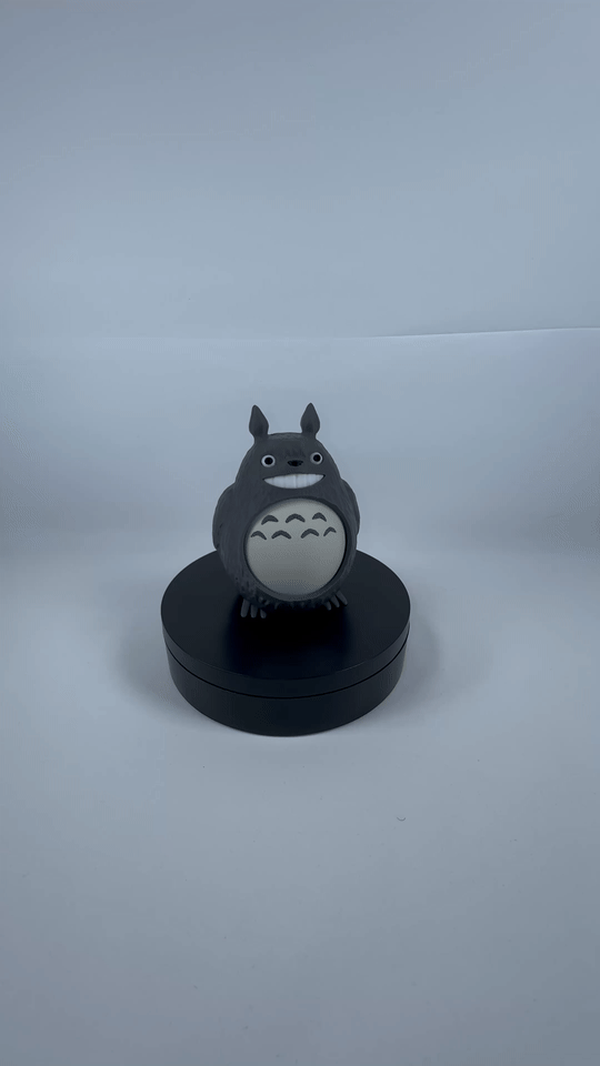 Totoro Jewels