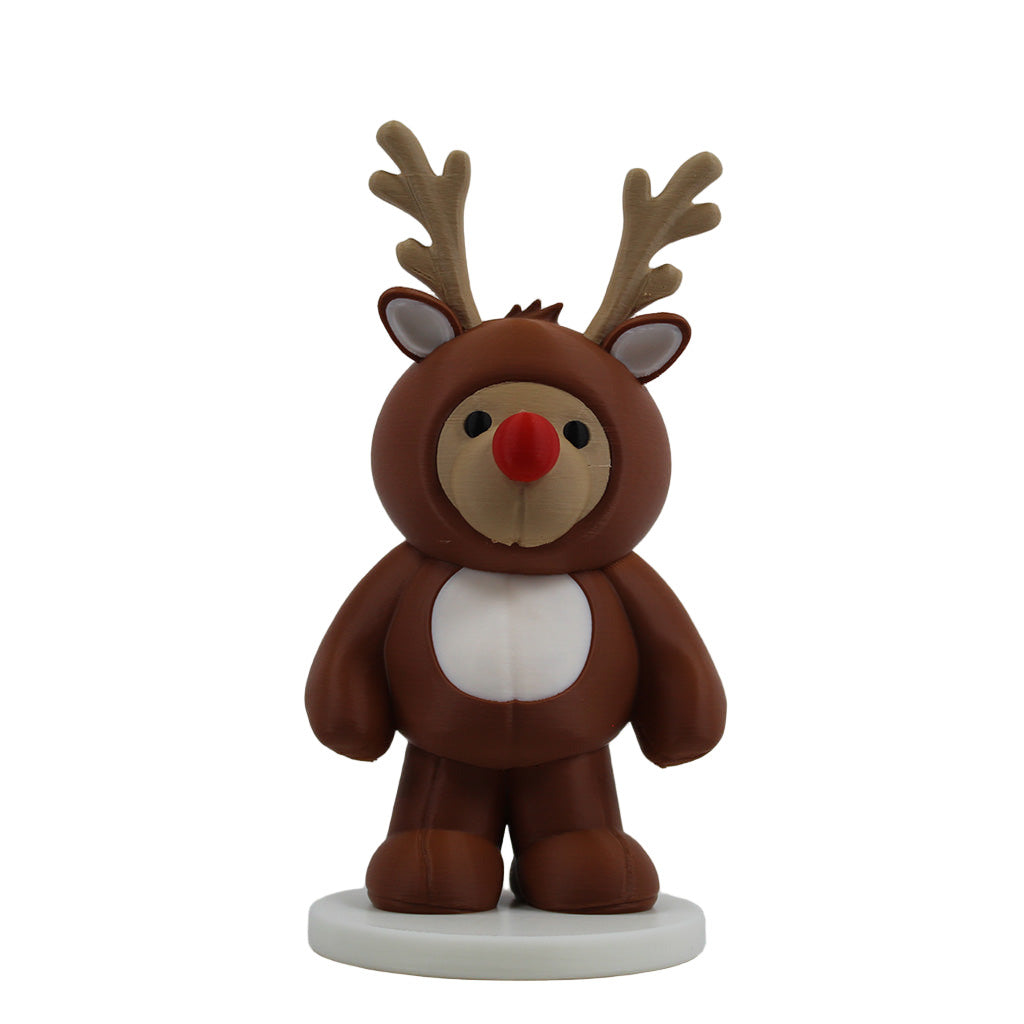 Rudolph Bear
