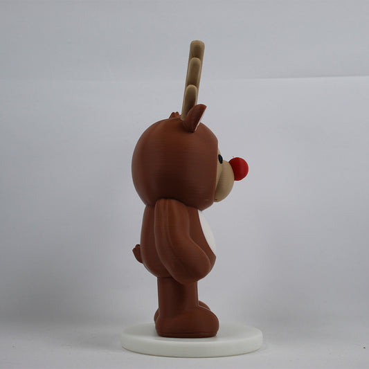 Rudolph Bear