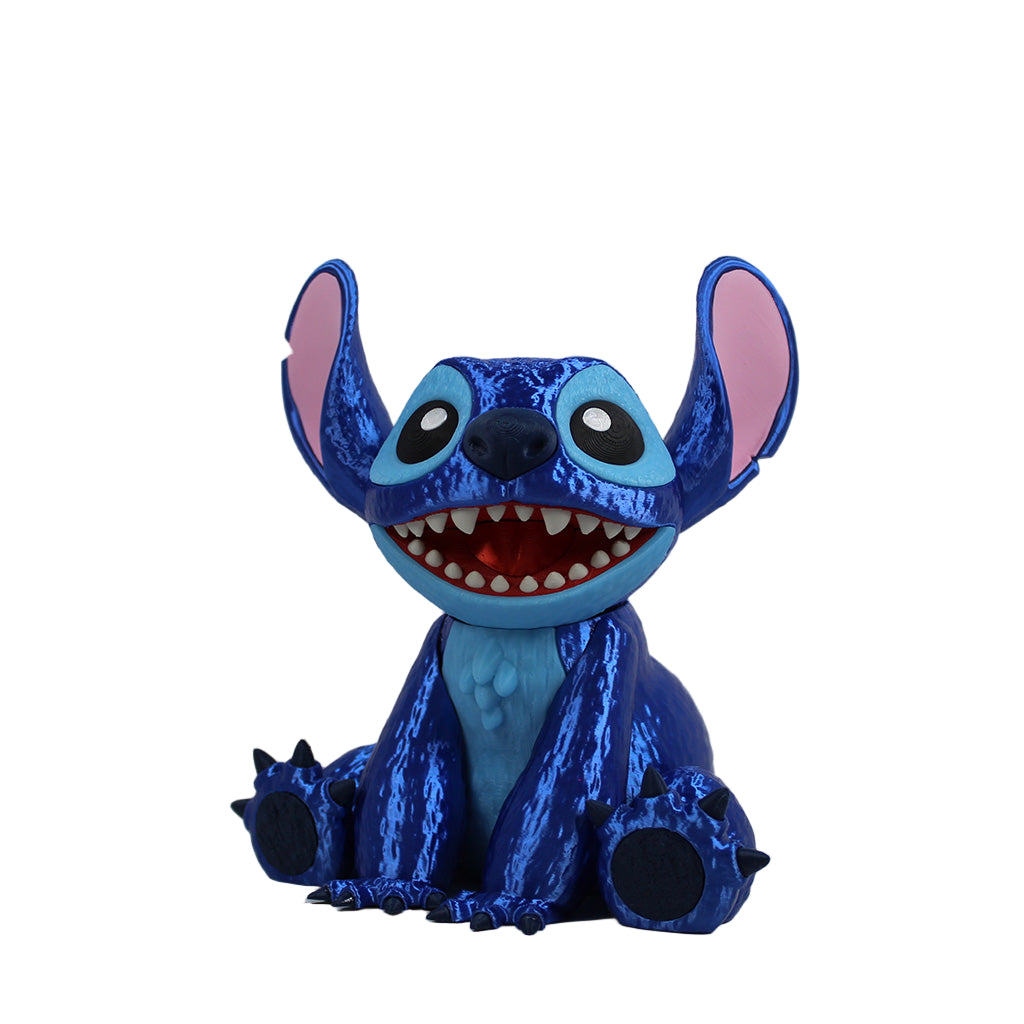 Stitch Statue