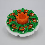Zoetrope Spinner - Marble Track