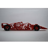F1 2025 Tracks Art