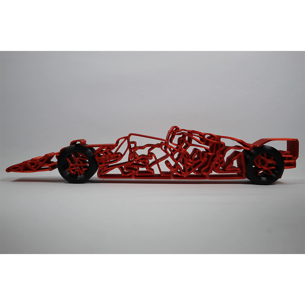 F1 2025 Tracks Art
