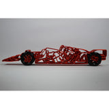 F1 2025 Tracks Art