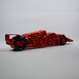 F1 2025 Tracks Art