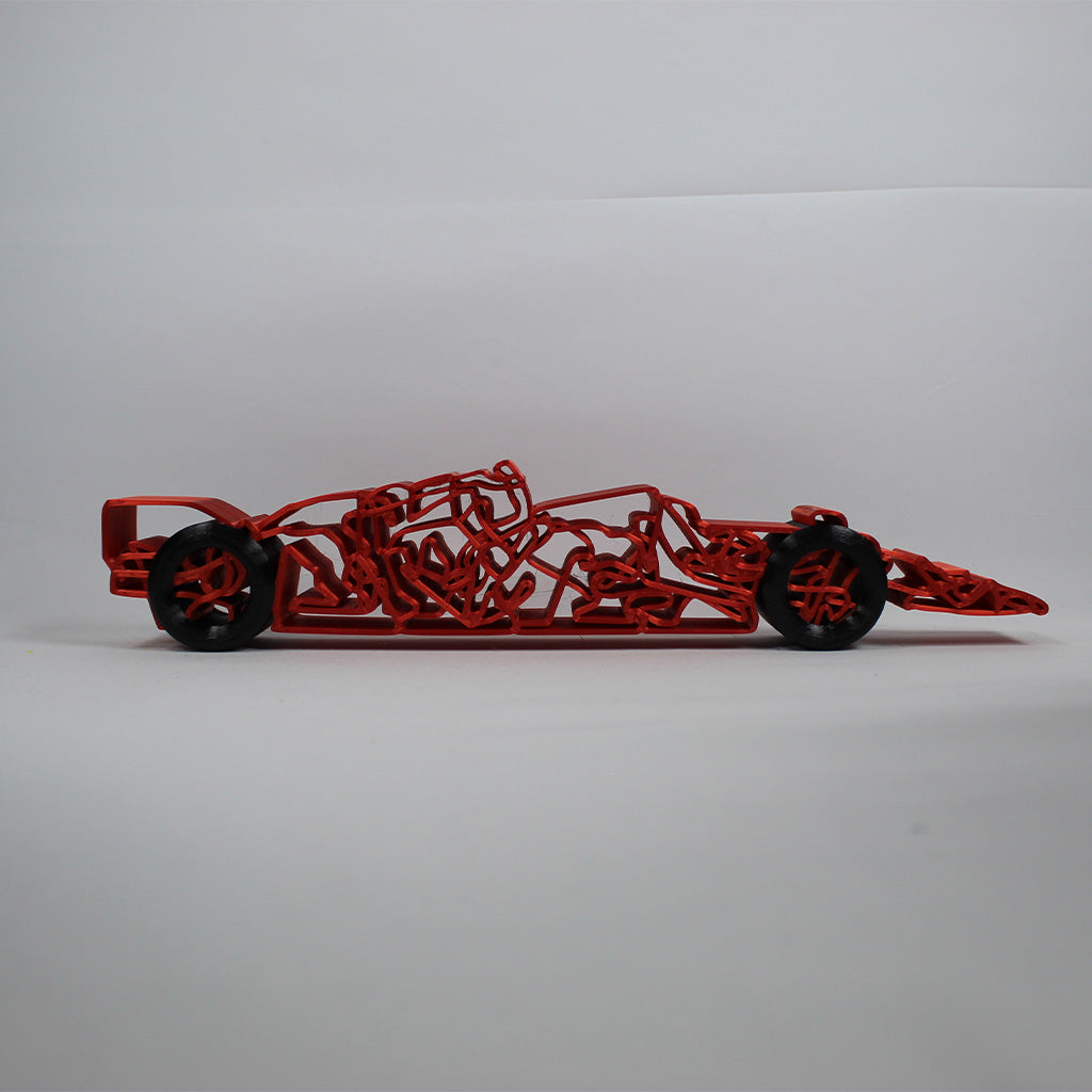 F1 2025 Tracks Art