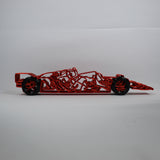 F1 2025 Tracks Art