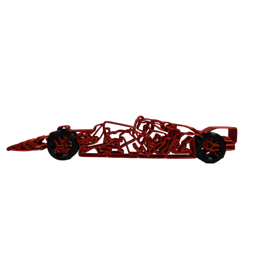 F1 2025 Tracks Art