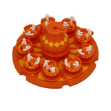 Zoetrope Spinner - Slinky Stairs