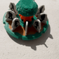 Zoetrope Spinner - Bigfoot
