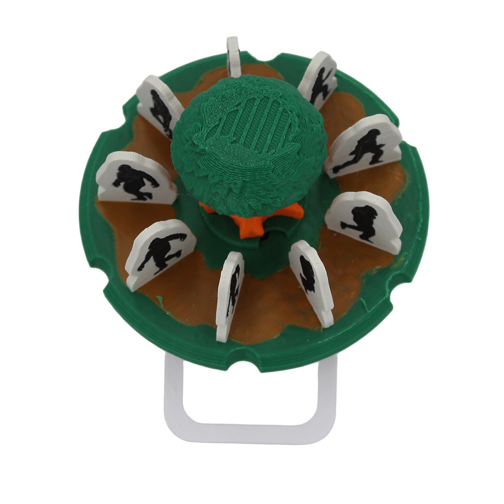 Zoetrope Spinner - Bigfoot