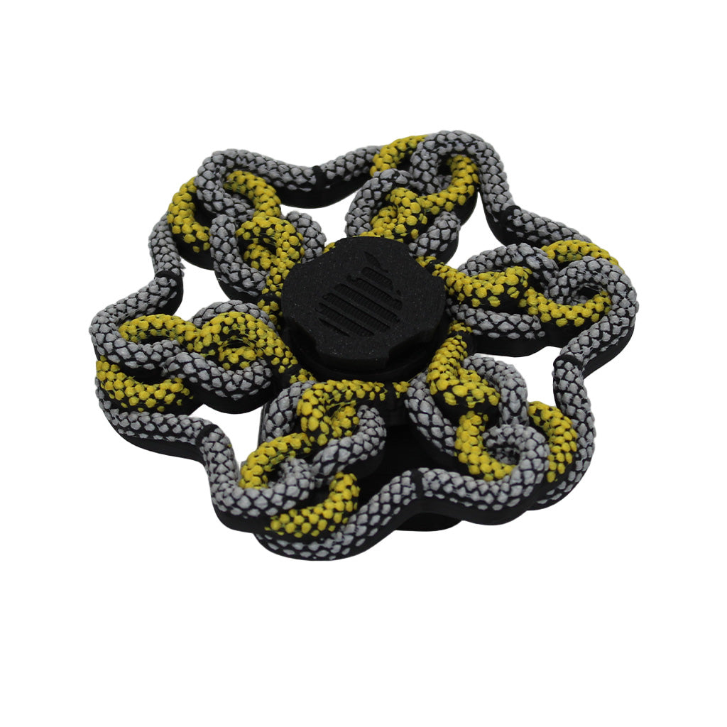 Zoetrope Spinner - Auryn Snake