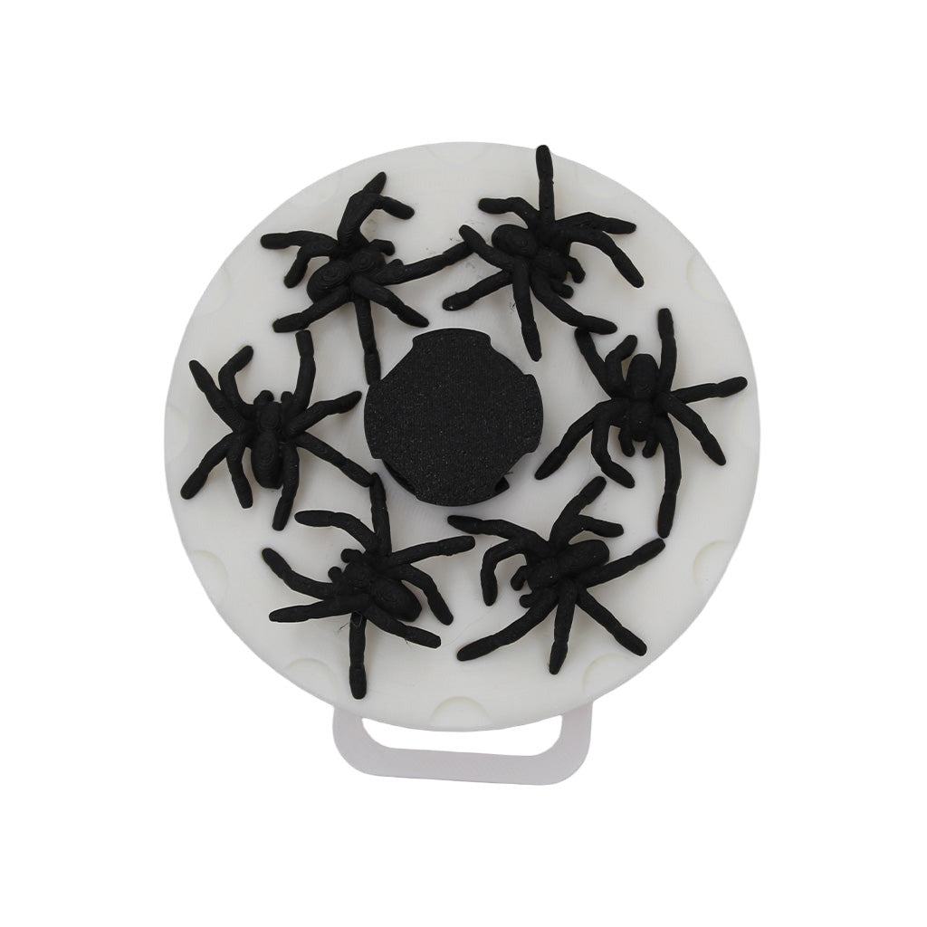 Zoetrope Spinner - Spiders