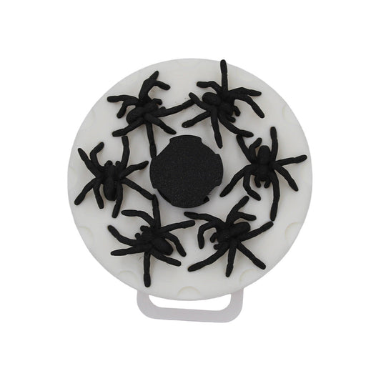 Zoetrope Spinner - Spiders