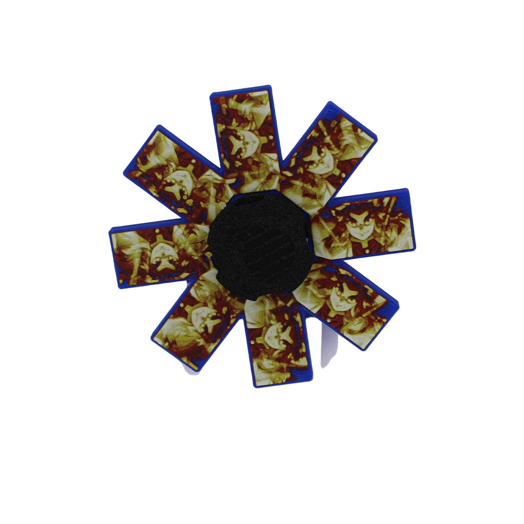 Zoetrope Spinner - Rengoku Hueforge