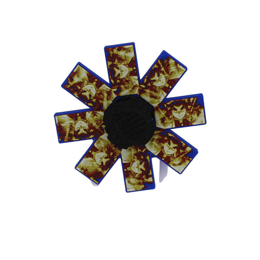 Zoetrope Spinner - Rengoku Hueforge