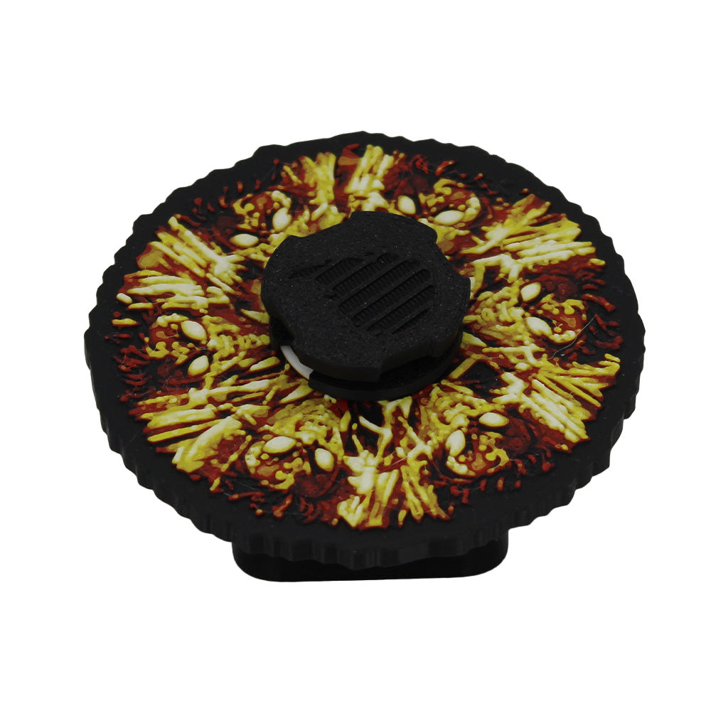 Zoetrope Spinner - Tanjiro Rage Hueforge