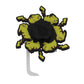 Zoetrope Spinner - Pikachu Hueforge
