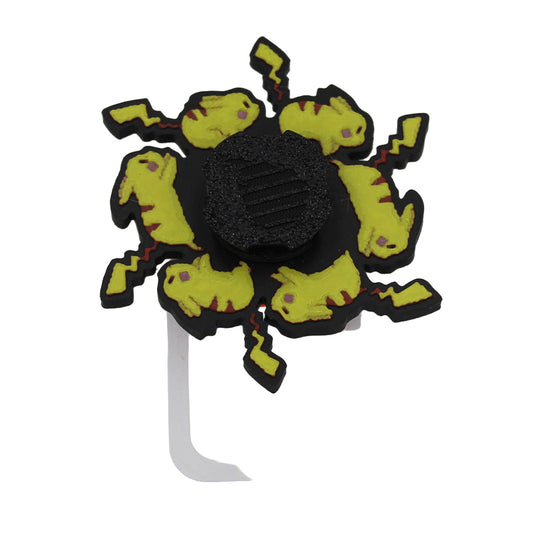 Zoetrope Spinner - Pikachu Hueforge