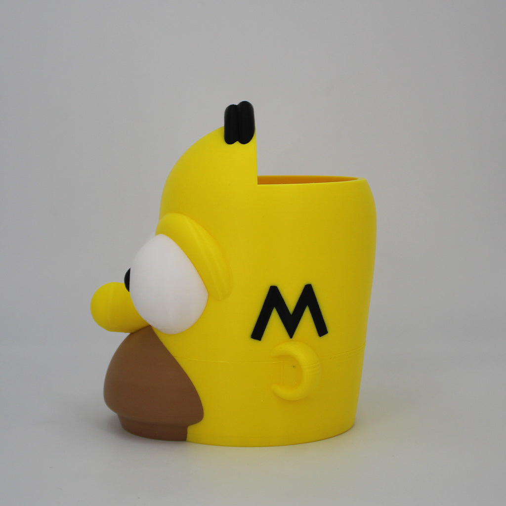 Homer Pencil Holder