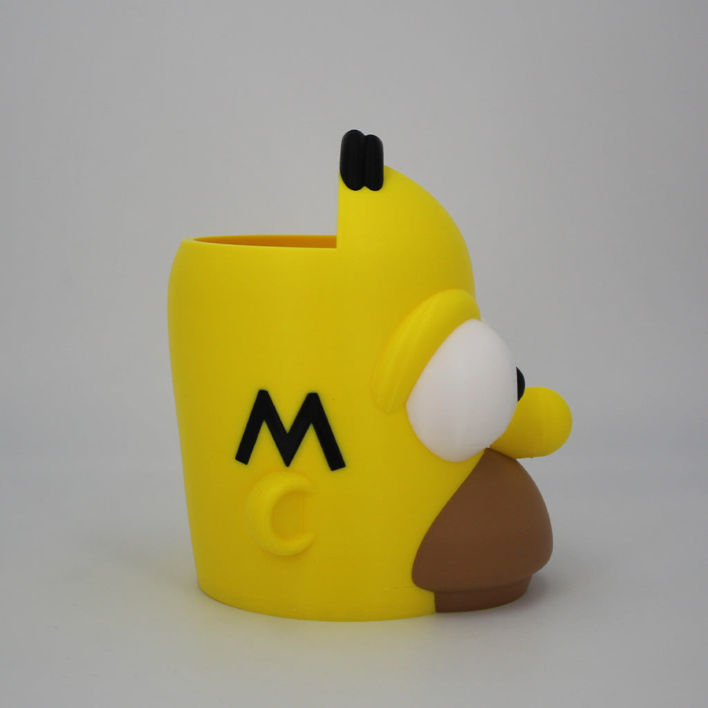 Homer Pencil Holder