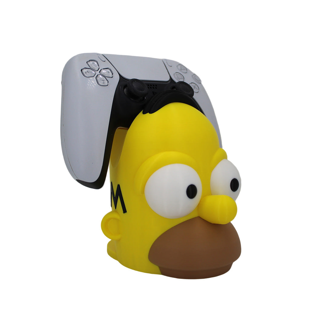 Homer Gamepad Holder