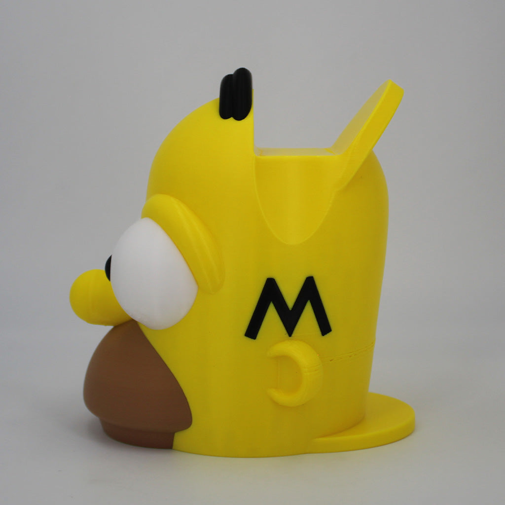 Homer Gamepad Holder