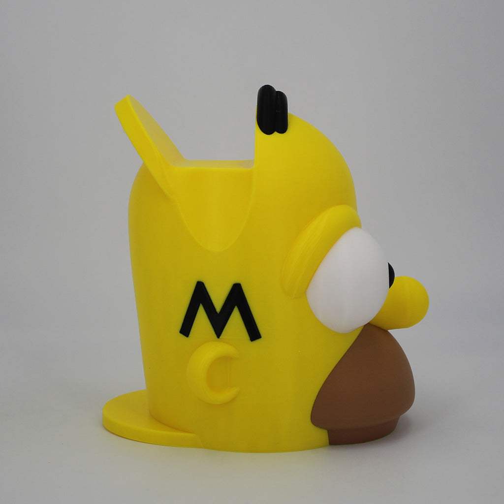 Homer Gamepad Holder