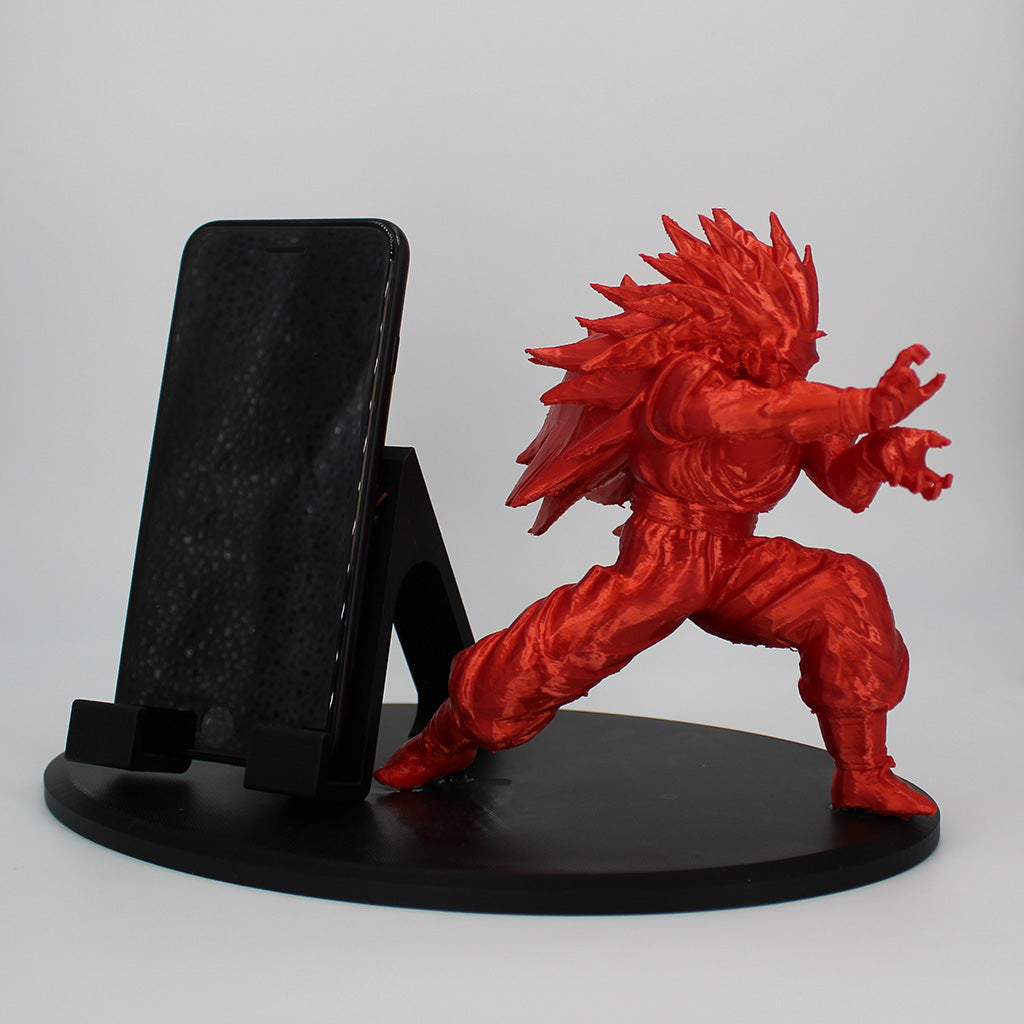 Goku Phone Holder