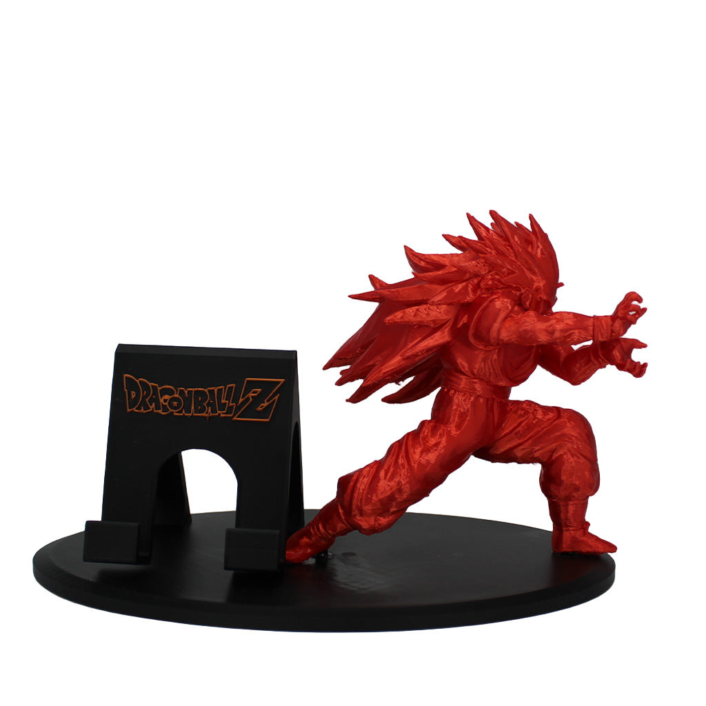 Goku Phone Holder